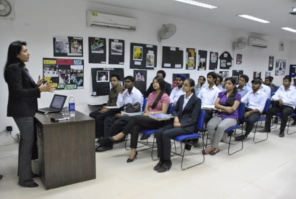 NBA School of Mass Communication New Delhi Infrastructure photo 3